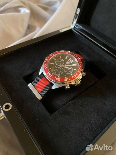 TAG Heuer Formula 1 McLaren Anniversary LE