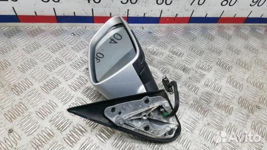 Зеркало наружное правое skoda octavia A5 (EBR06JO0