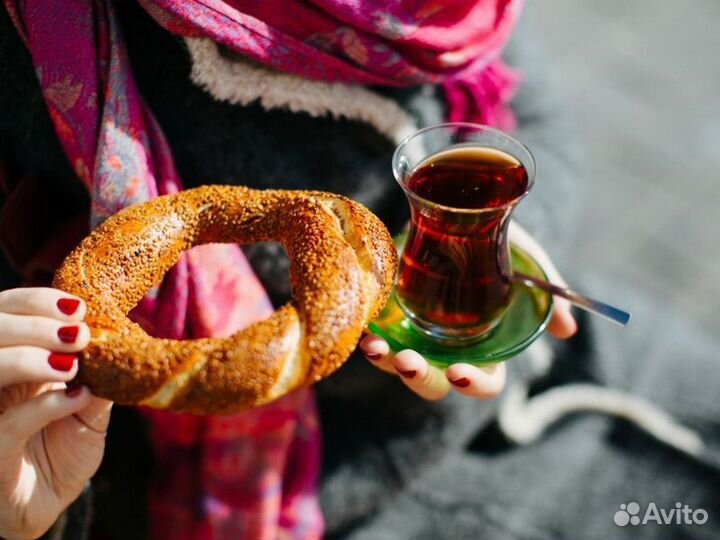 Экскурсия — Стамбул — Стамбул для своих