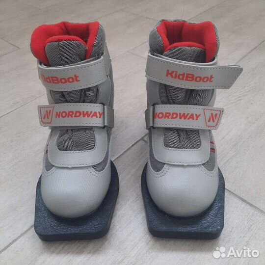 Лыжные ботинки nordway