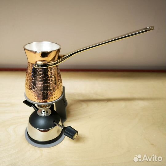 Турка Станица 225 Горелка Tiamo Подставка SB