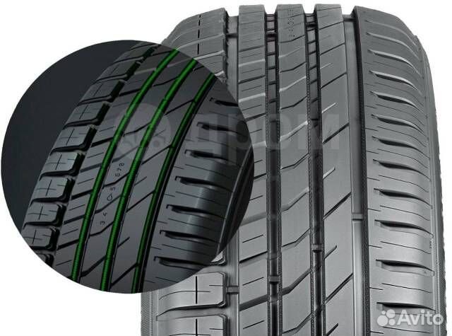 Nokian Tyres Nordman SX3 195/60 R15