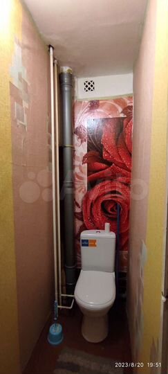 1-к. квартира, 33 м², 4/5 эт.