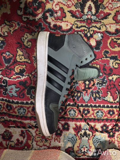 Кроссовки зимние мужские