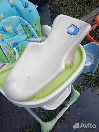 Стул для кормления 2шт