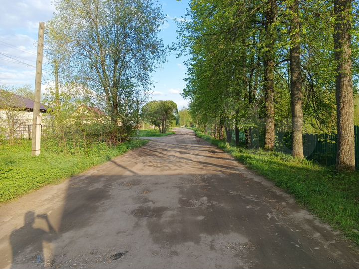 Дом 49 м² на участке 15 сот.