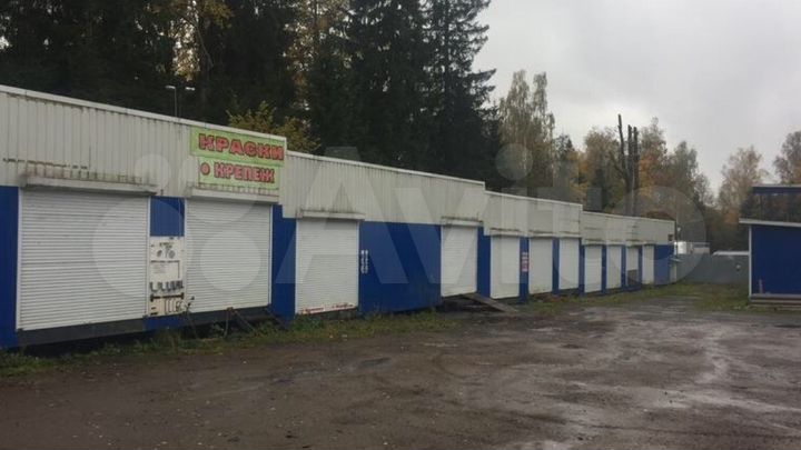 Торговая площадь, 700 м²