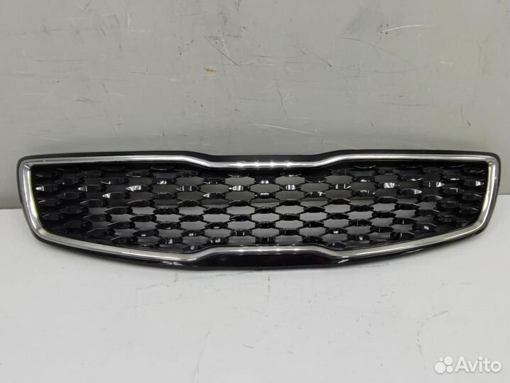 Решетка радиатора KIA cerato 3 2016-2020