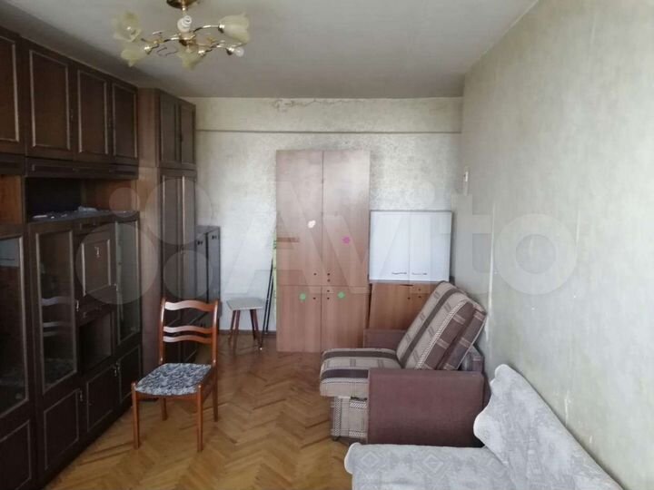 2-к. квартира, 38 м², 1/4 эт.