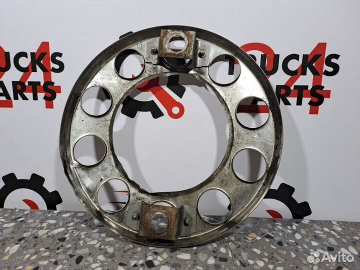 Колпак на колесный диск Mercedes-Benz Actros MP2