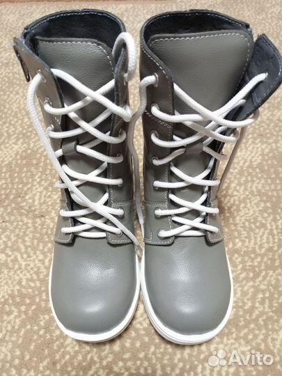 Ортопедические ботинки детские