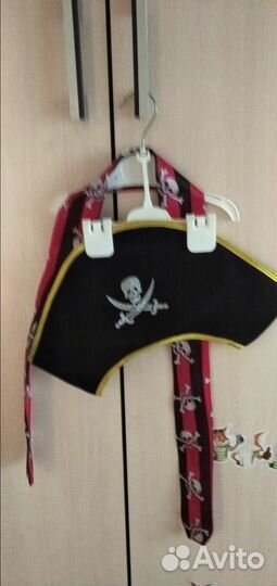 Костюм пирата