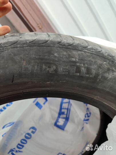 Pirelli Scorpion 225/55 R18