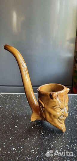 Бюветница. Кружка-поильник-трубка. Черт