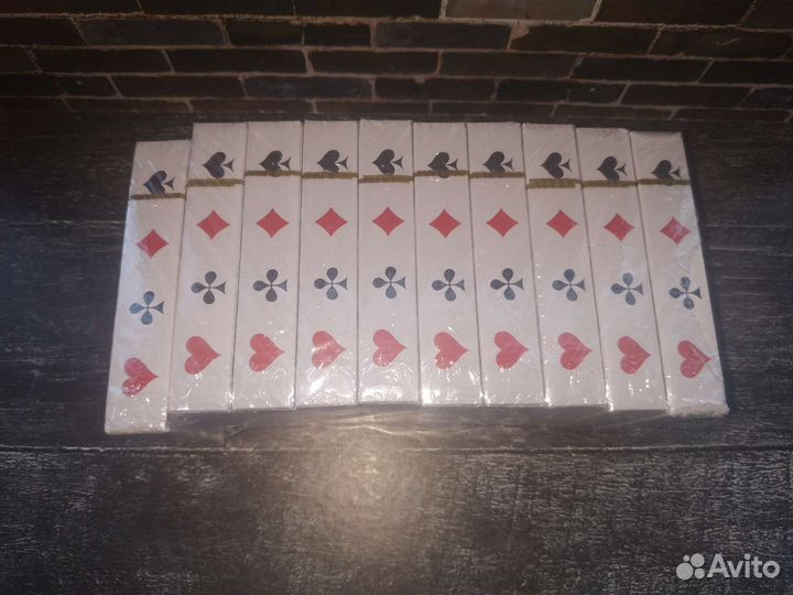 Игральные карты