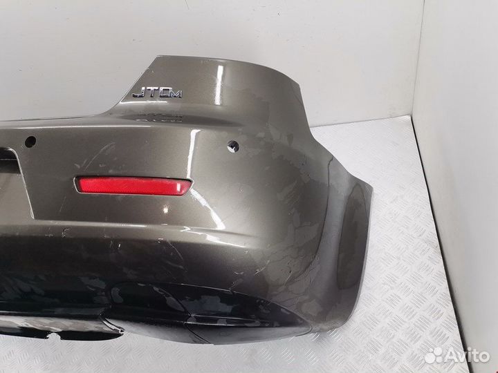 Бампер задний для Alfa Romeo 159 (939) 156043695