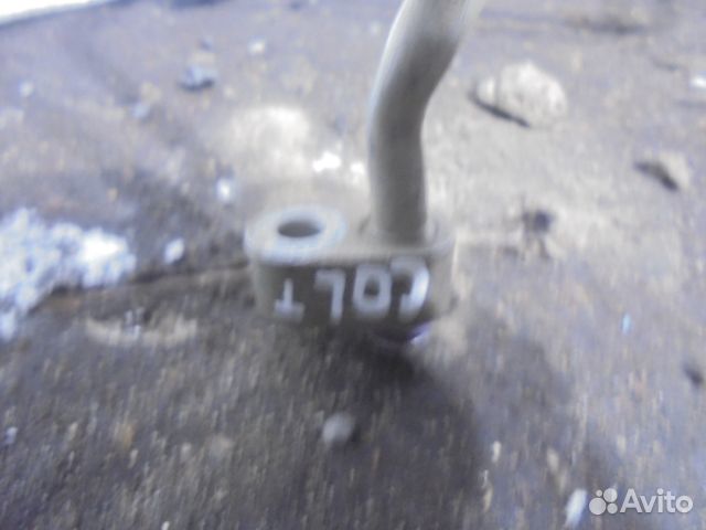 Трубка кондиционера №2 Mitsubishi Colt Z34 03-12