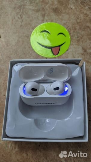 Беспроводные наушники А3 pro