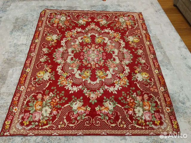 Покрывало старинное