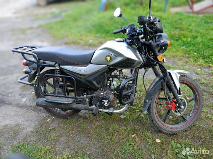 Продается Мопед Alpha Tourist 125 кубов