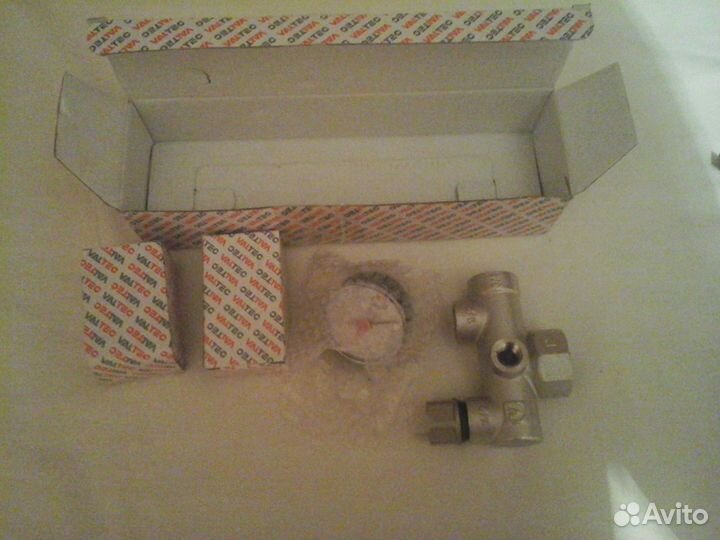 Группа безопасности котла valtec VT.460.0