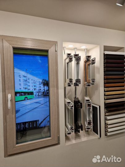 Окна пвх от производителя