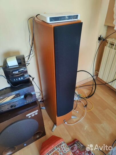 Напольные колонки Yamaha NS 555