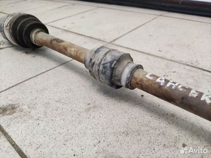 Полуось передняя правая Mitsubishi Lancer (CX,CY)