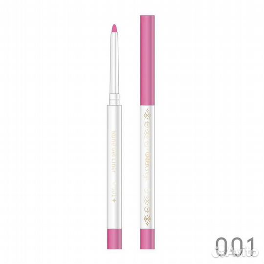 Б/у карандаш Solmane Gel Liner от Oden’s Eye