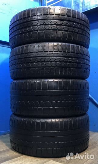 Nexen Winguard Sport 245/45 R19 и 275/40 R19