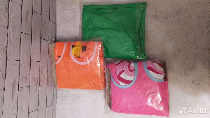 Новый надувной круг с ножками для детей 0-3 года