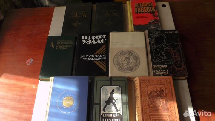 Книги по 10 штук