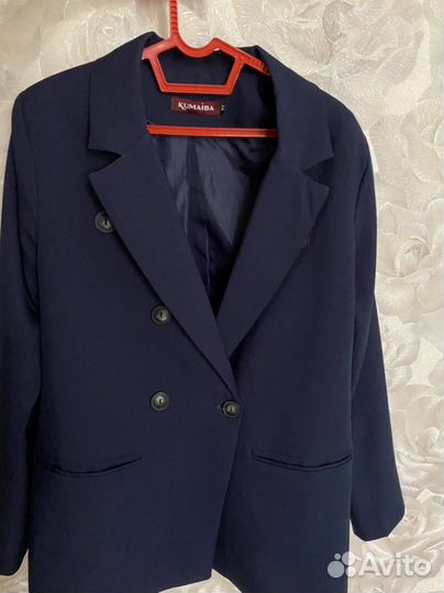 Брючный костюм