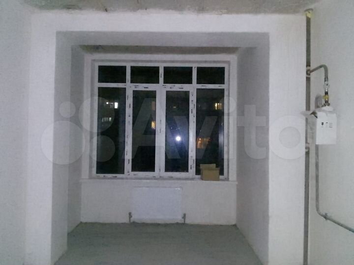 2-к. квартира, 58 м², 4/5 эт.