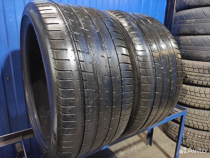 Pirelli P Zero 325/30 R21