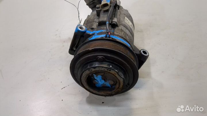 Компрессор кондиционера Opel Insignia, 2011