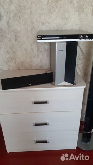 Домашний кинотеатр Philips 5.1