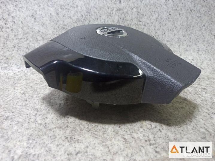 Airbag водительский nissan serena