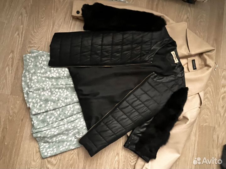 Женские вещи пакетом 42 44
