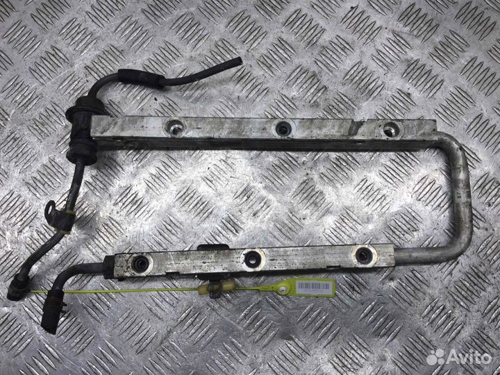 Топливная рампа Opel Monterey 6VD1