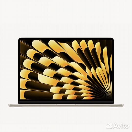 Apple MacBook Air 13 2024 M3 256гб