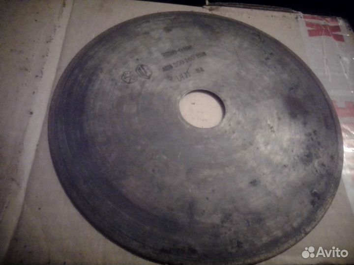 Набор дисков гост для всех материалов сразу