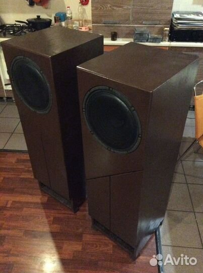 Акустика 100 гдш 33-8