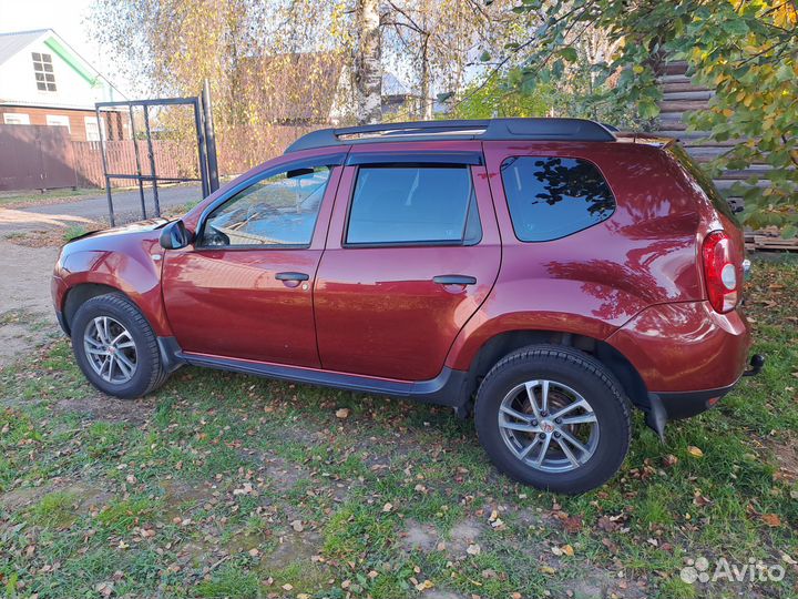 Renault Duster 2.0 AT, 2012, 165 000 км