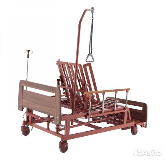 Медицинская кровать от фабрики