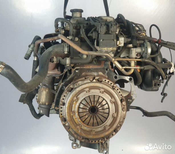 Двигатель Ford Mondeo II NGA 2.0 Бензин 1996-2000г