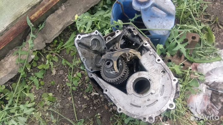 Кпп на ваз 1111 ока