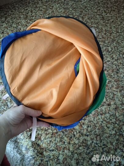 Палатка игровая детская б/у
