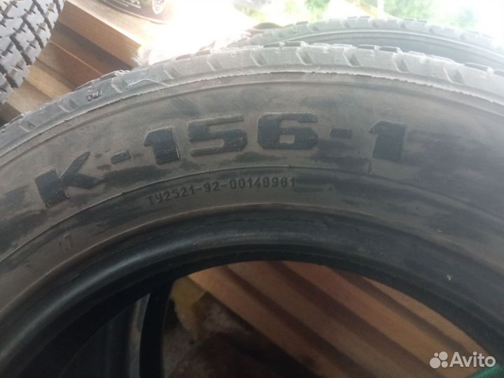 КАМА 133 185/75 R16