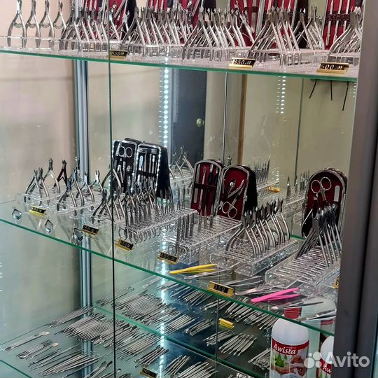 Ремонт маникюрных аппаратов Заточка инструмента